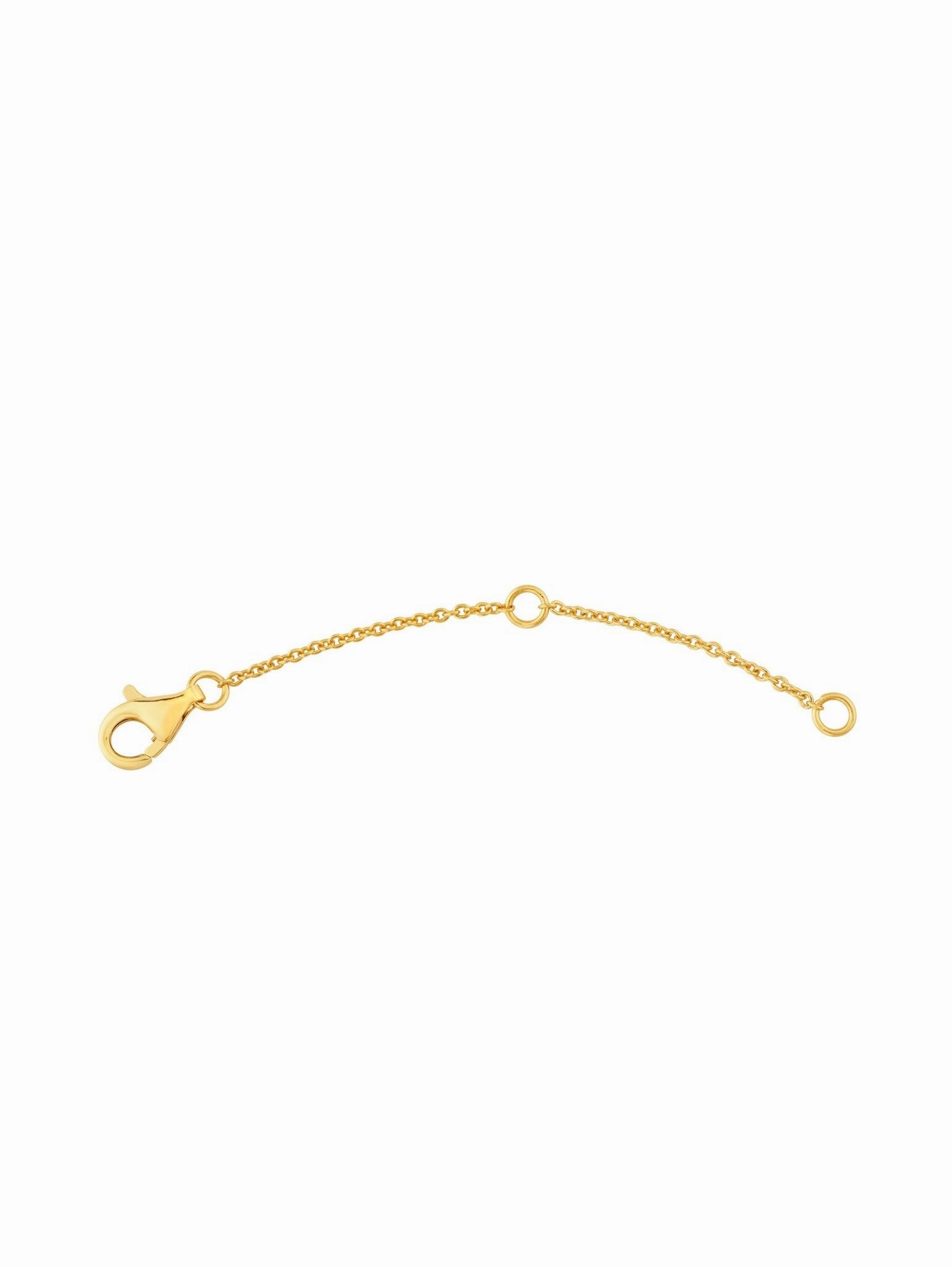 2in Chain Extender in Gold