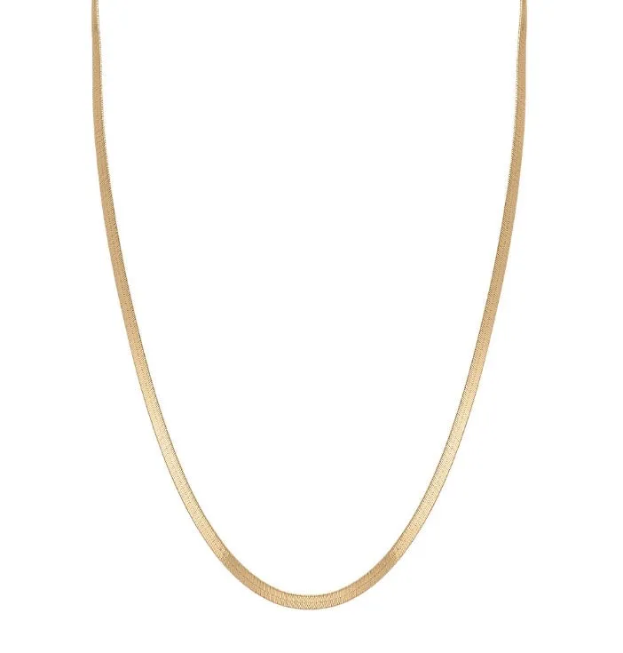 3mm Herringbone Chain