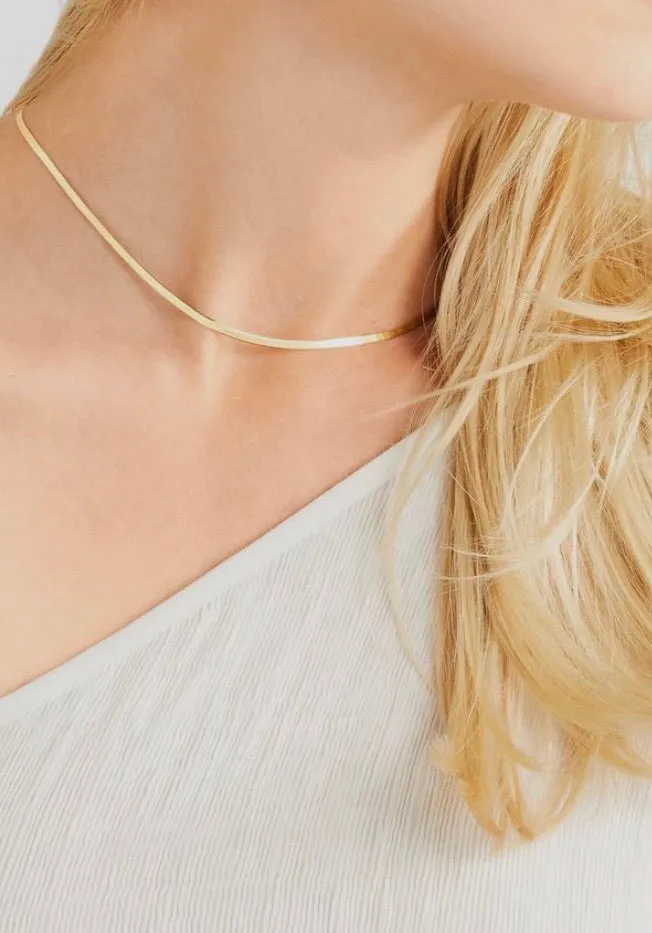 3mm Herringbone Chain