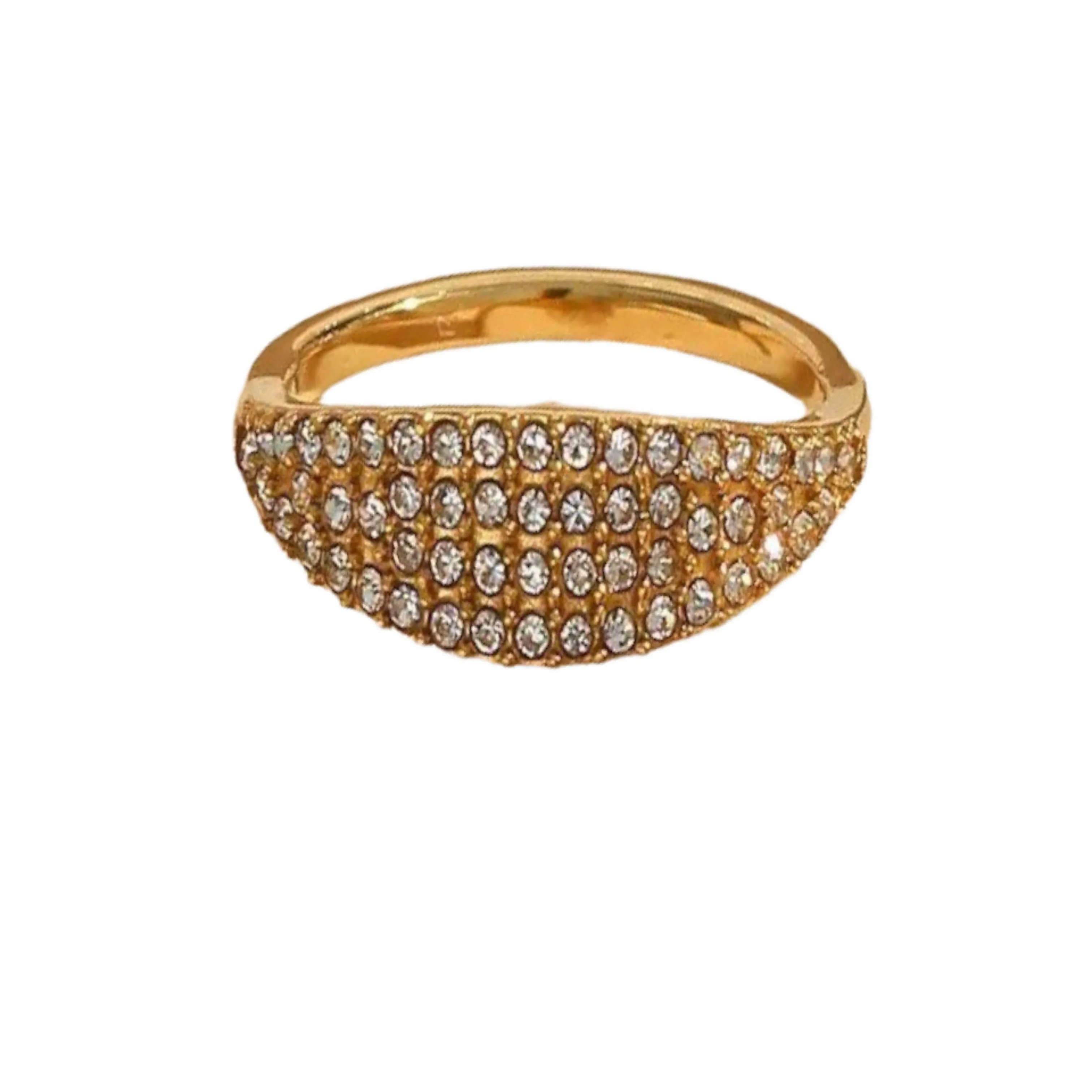 Adele Pave Ring