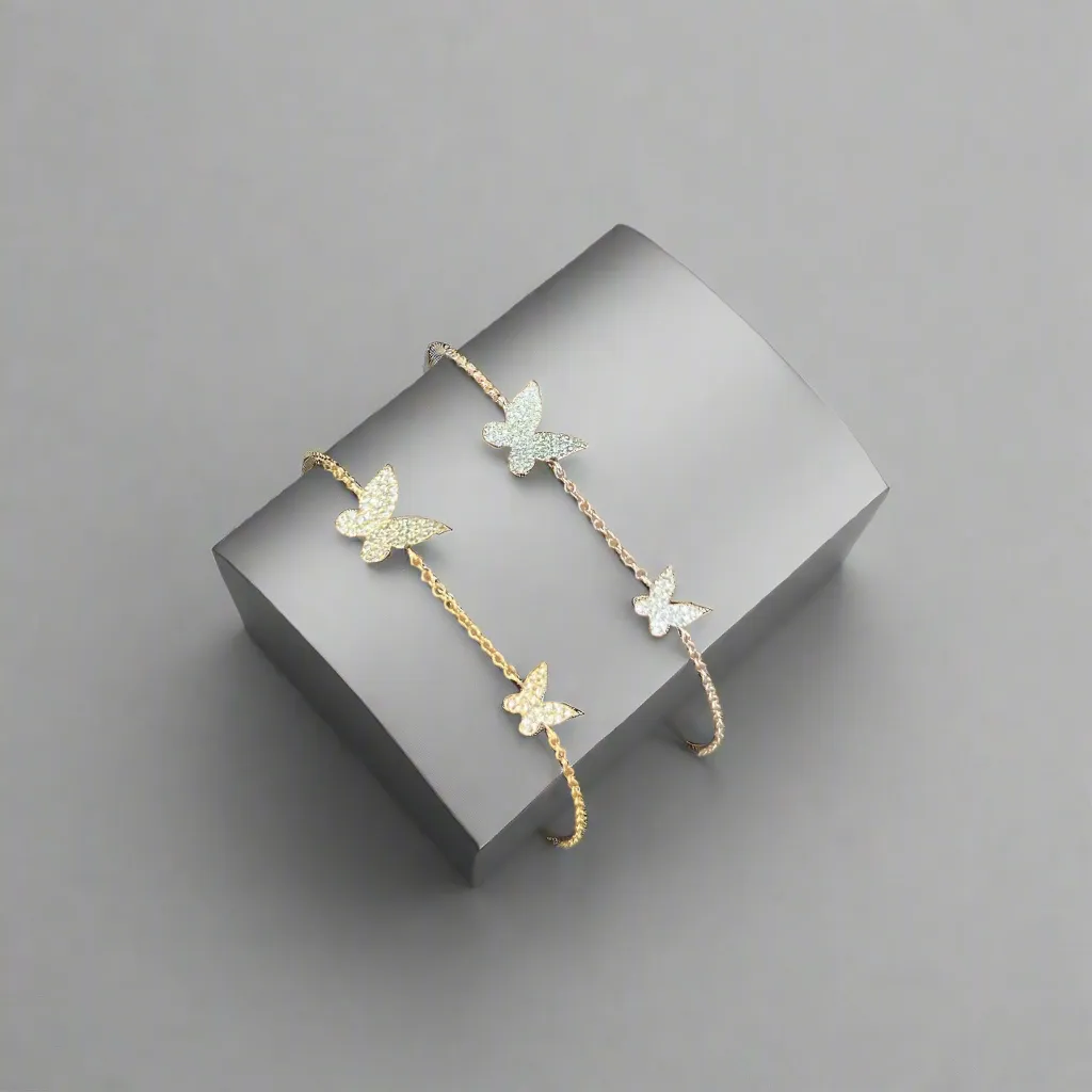 Butterfly Bracelet