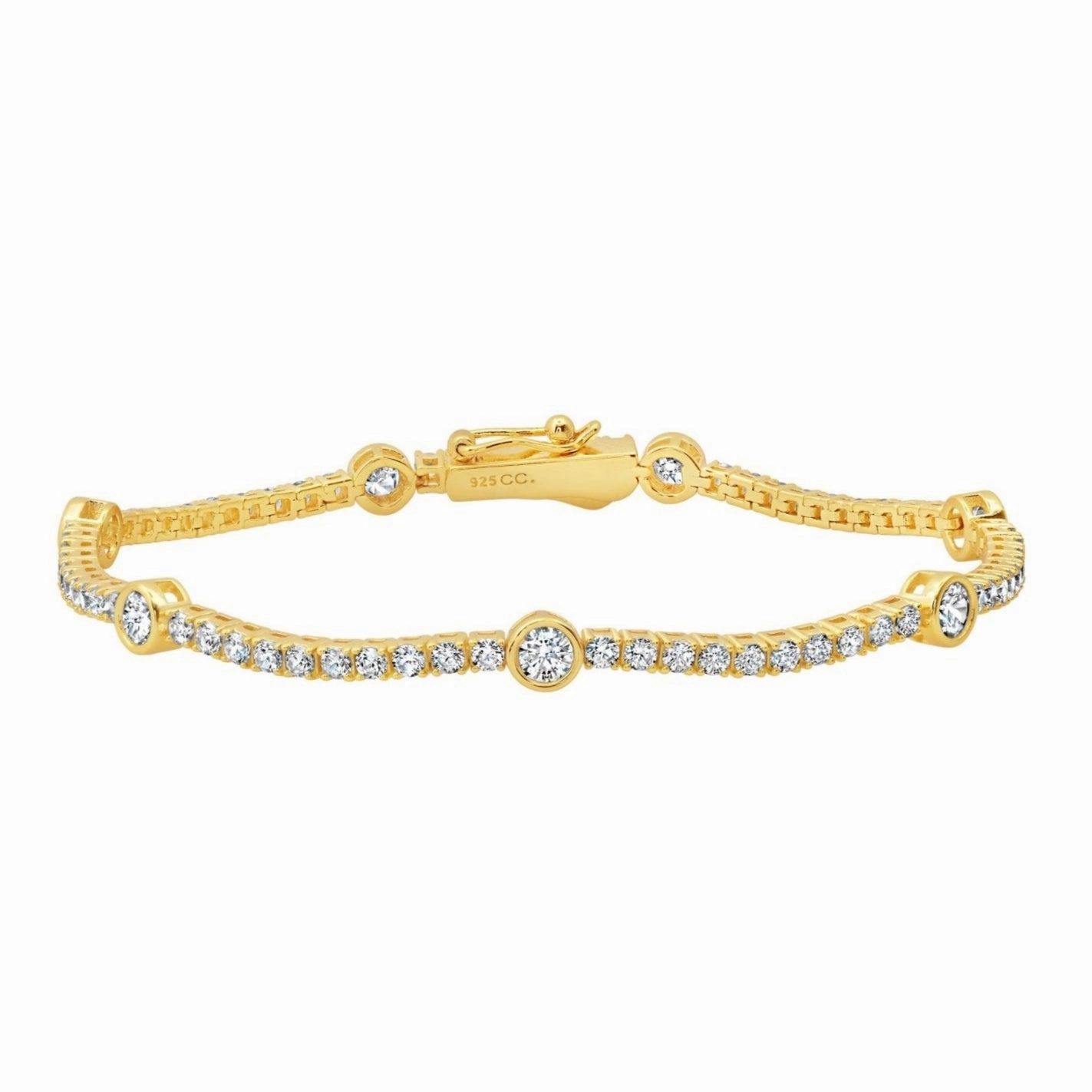 Celestial Bracelet in Gold