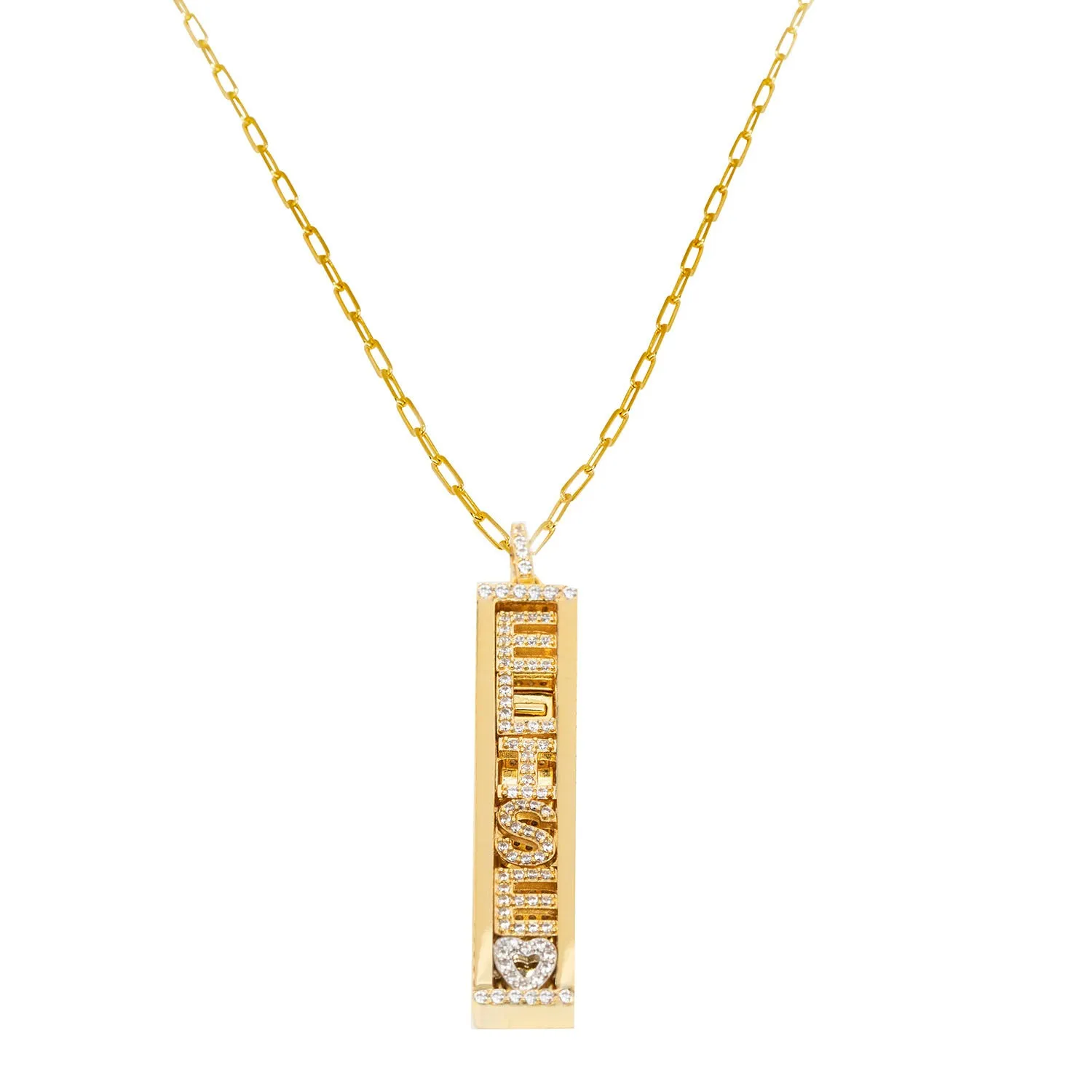 Charm Pendant
