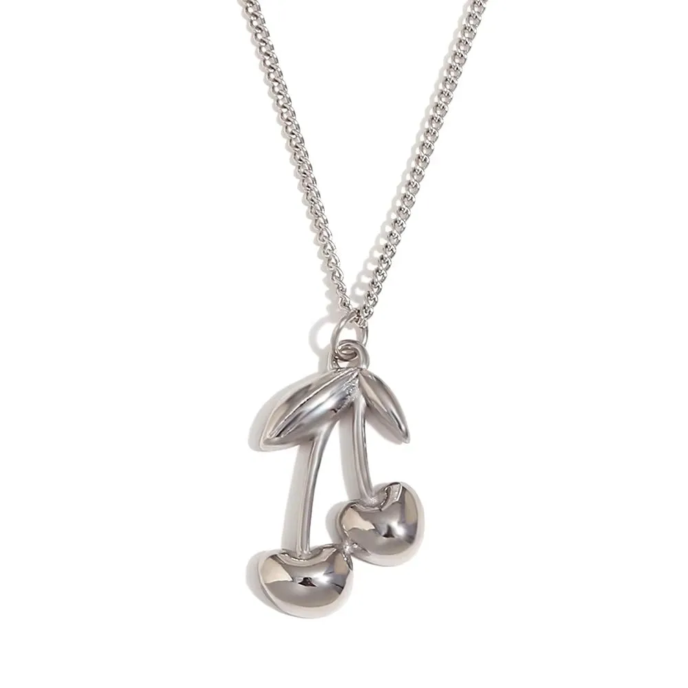 Cherry Necklace