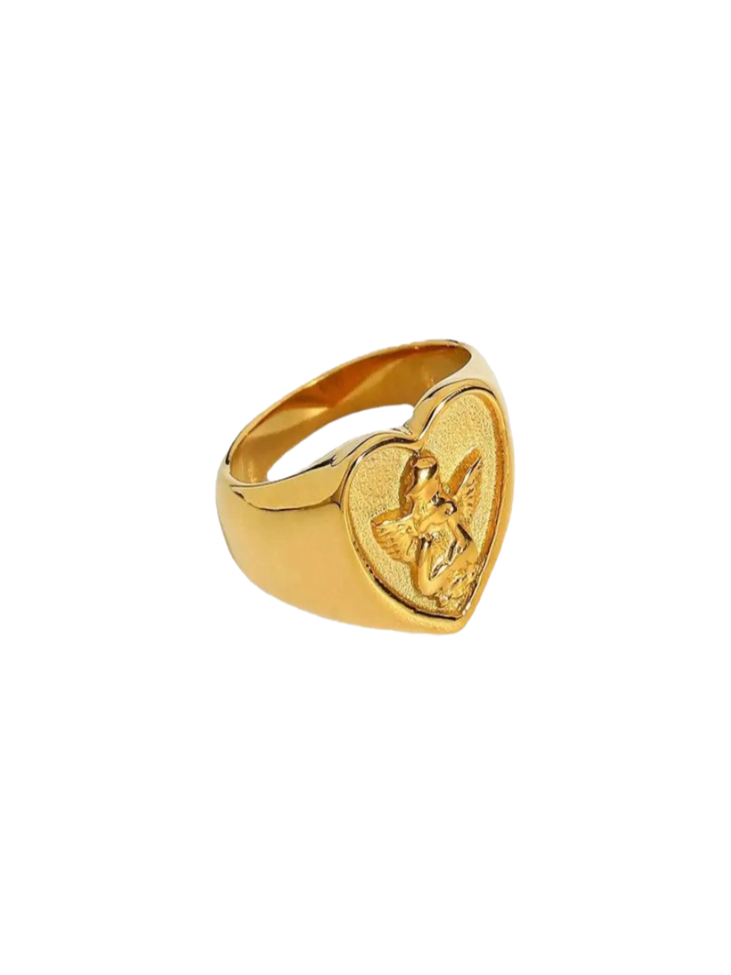 Cherub Ring