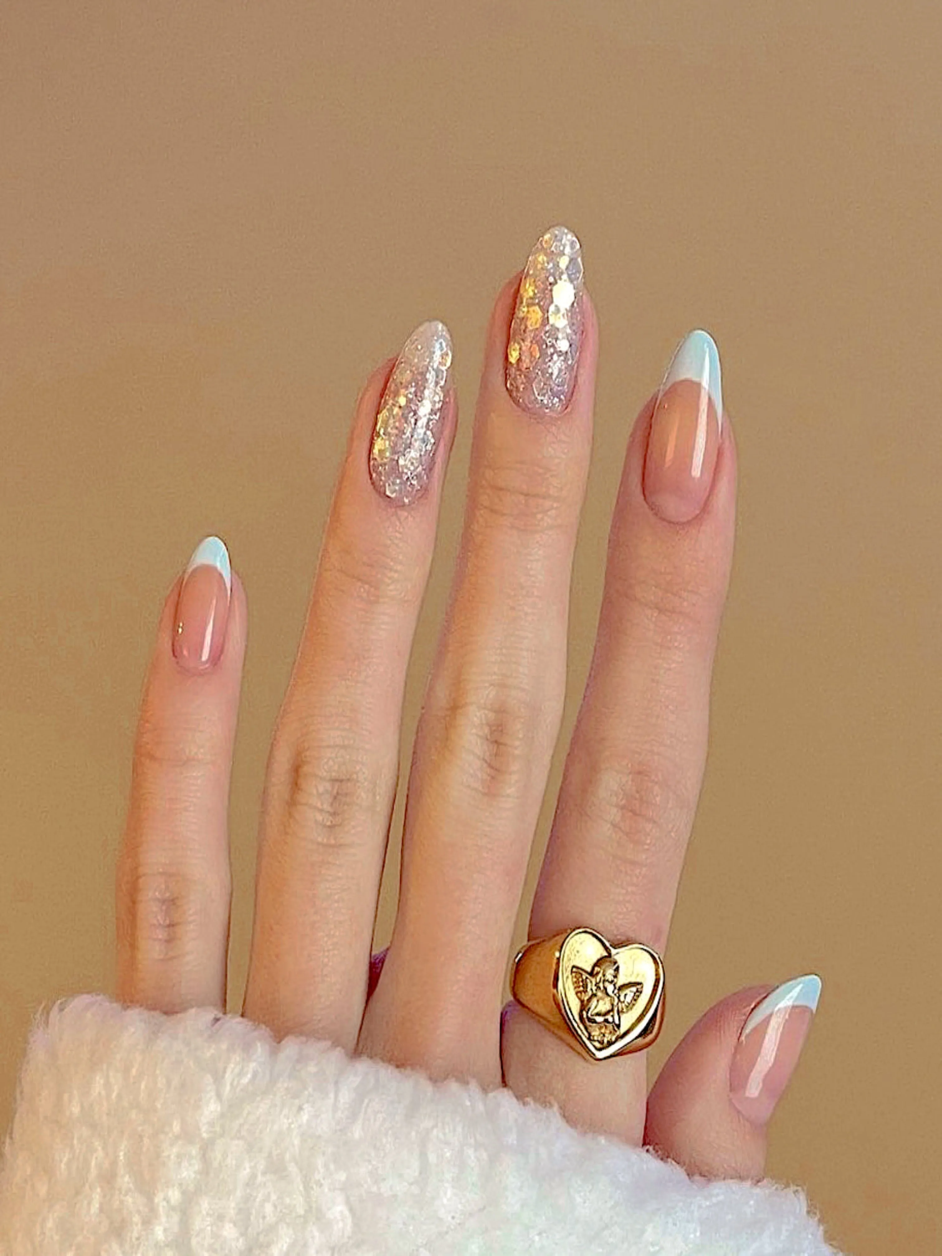 Cherub Ring