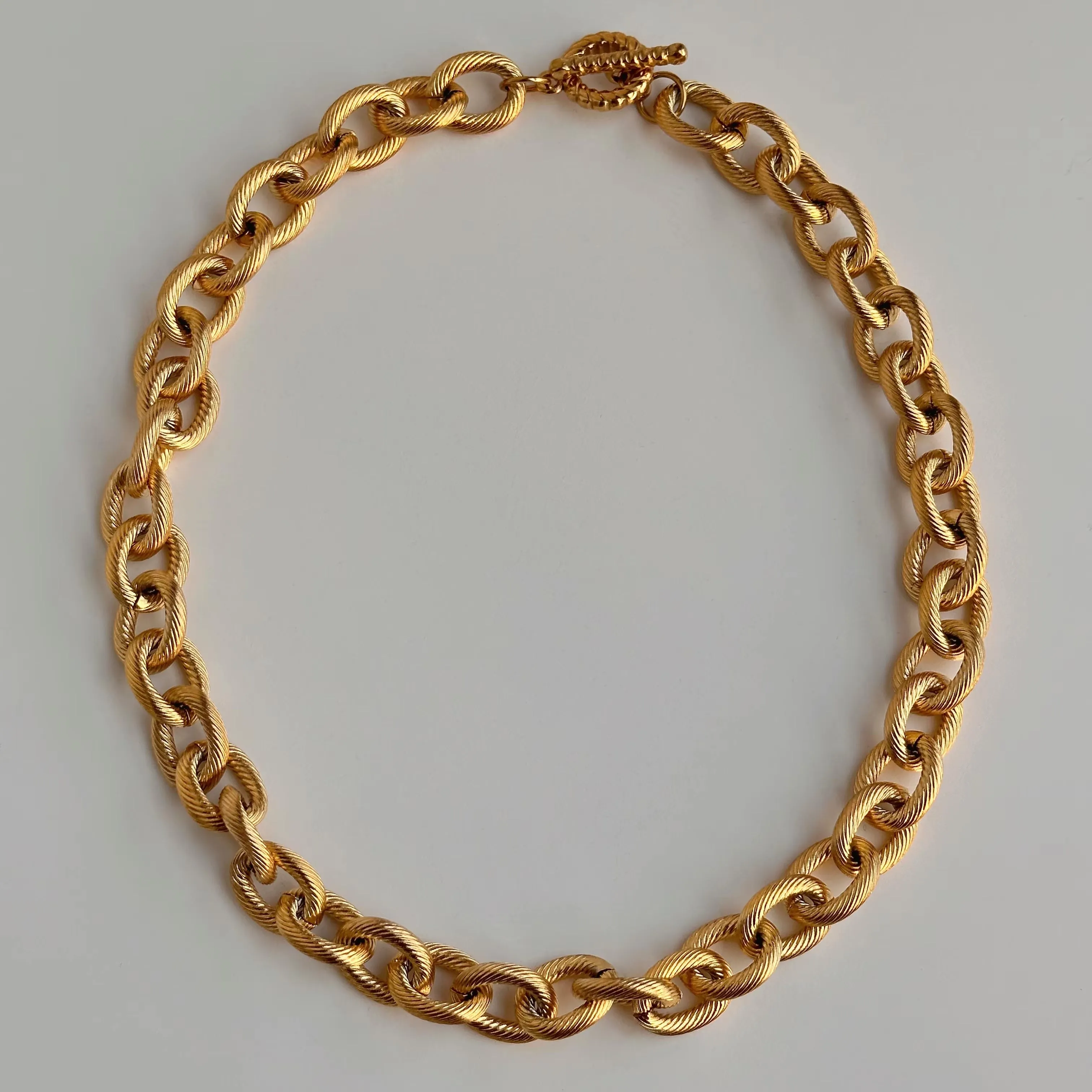 Chunky Chain Necklace
