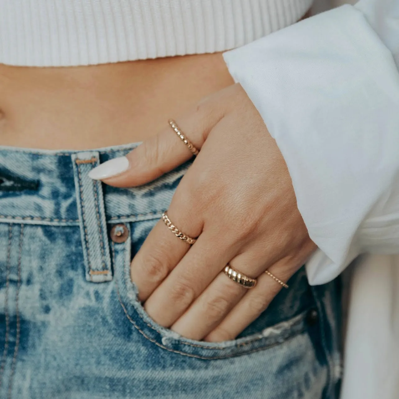 Dee 2.0 Ring