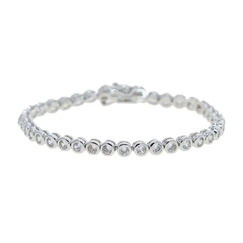 Diamond Bubble Bracelet
