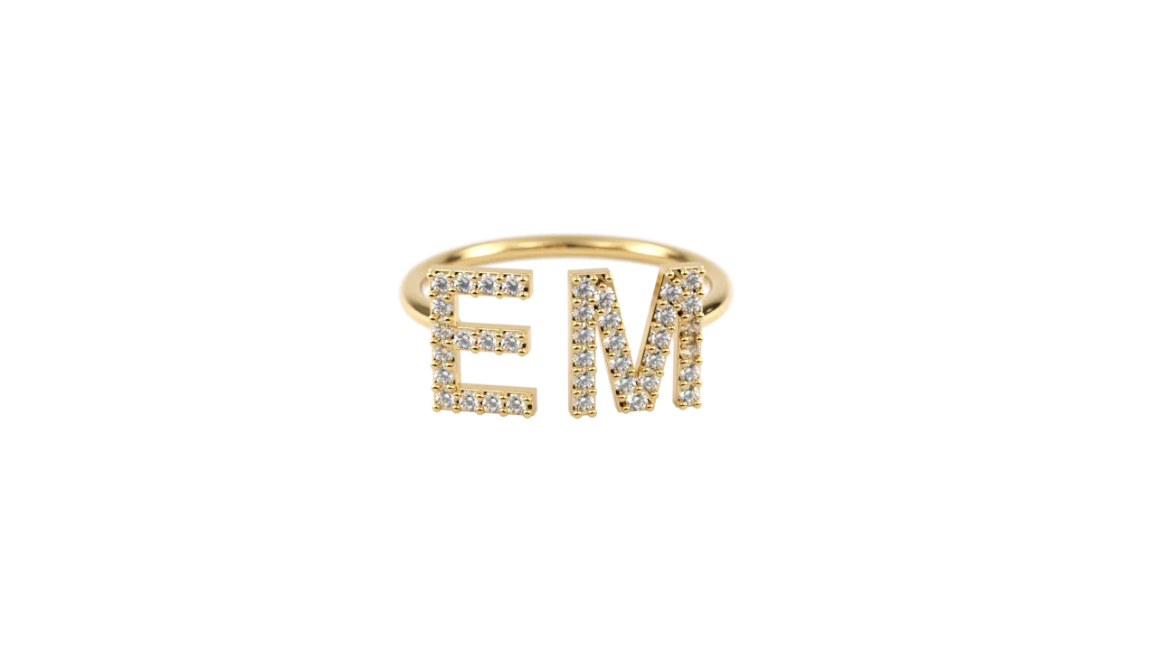 Double Initial Ring