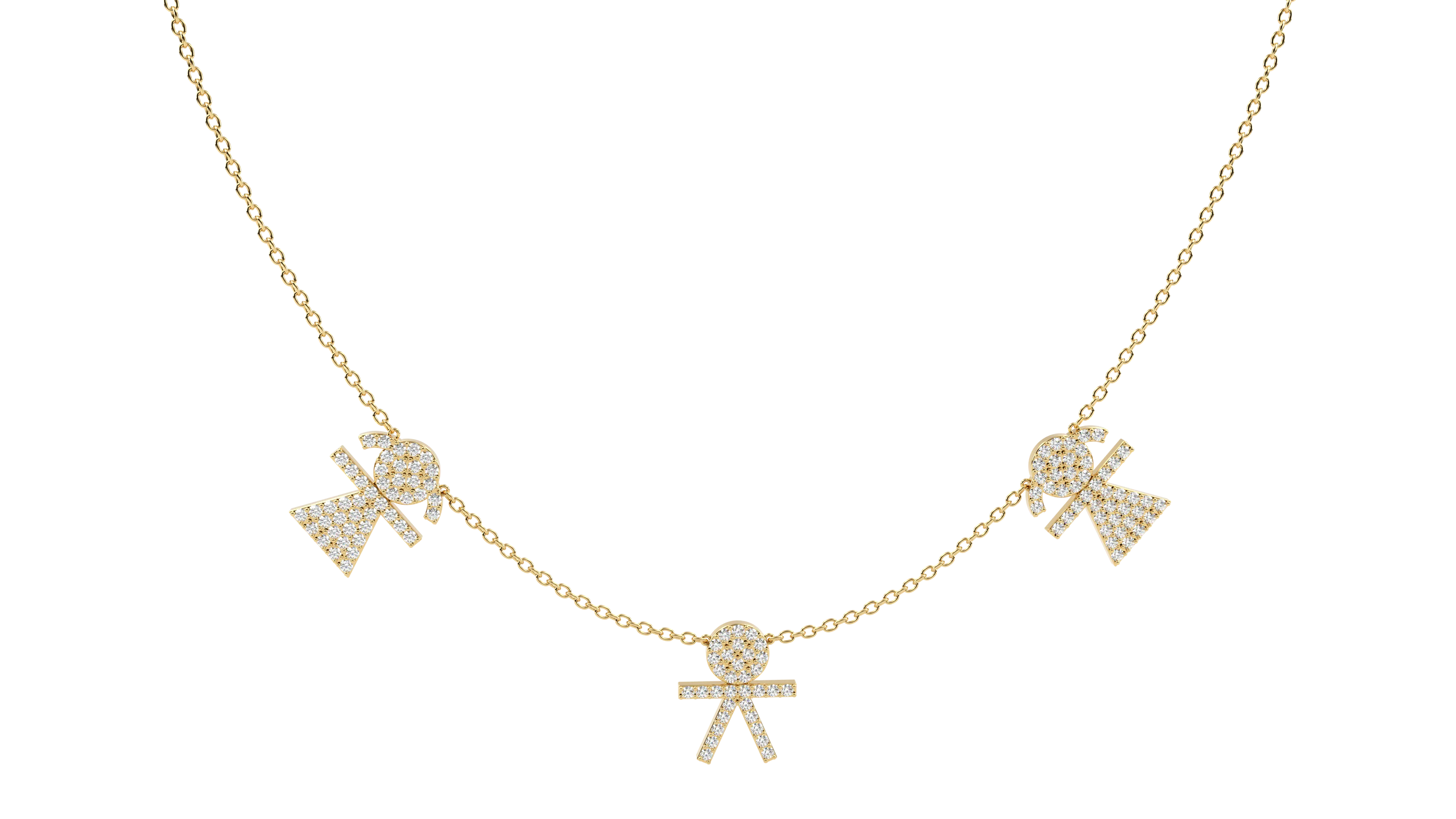 Family Necklace