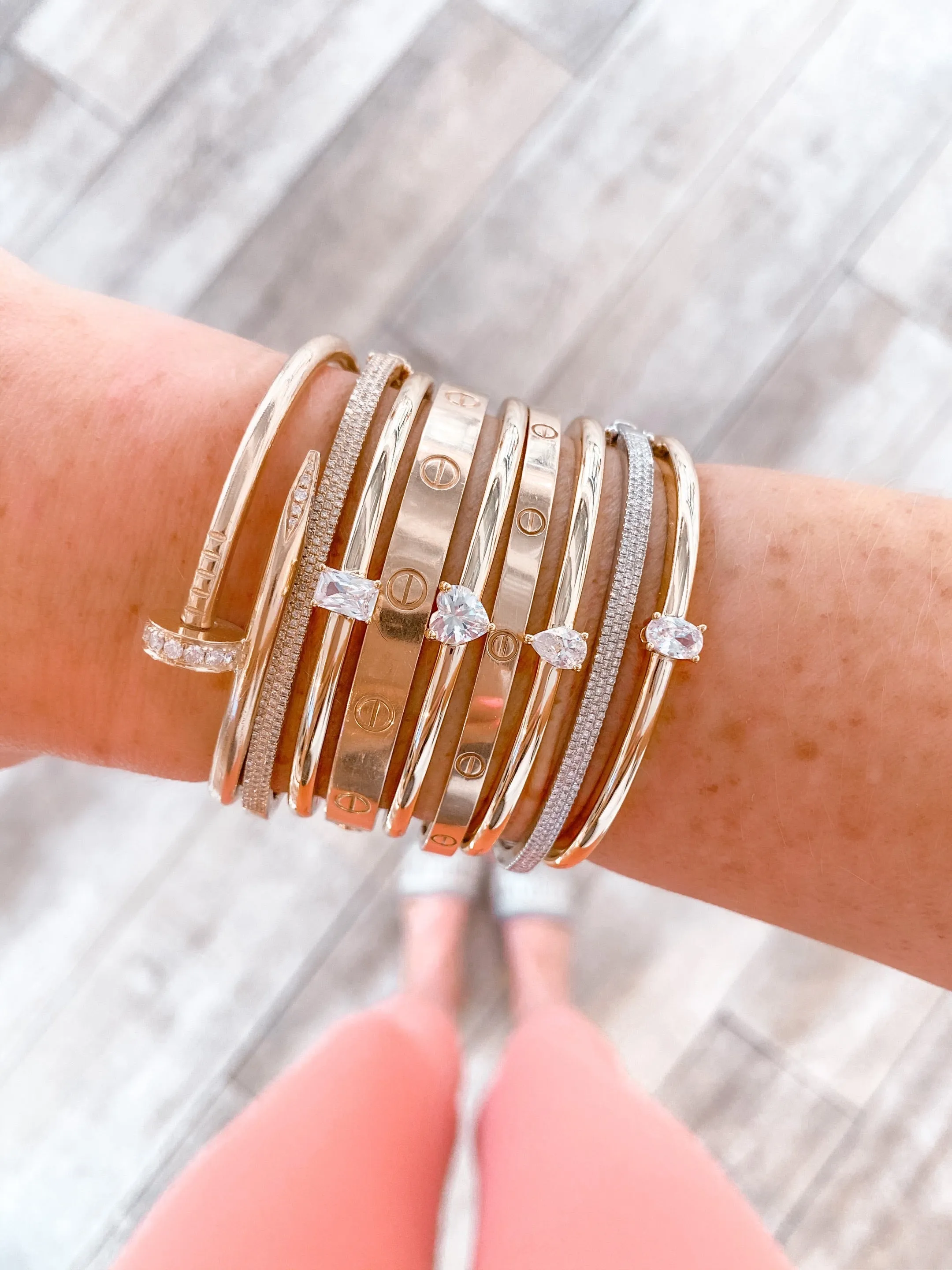 Fancy Shape  Cuff