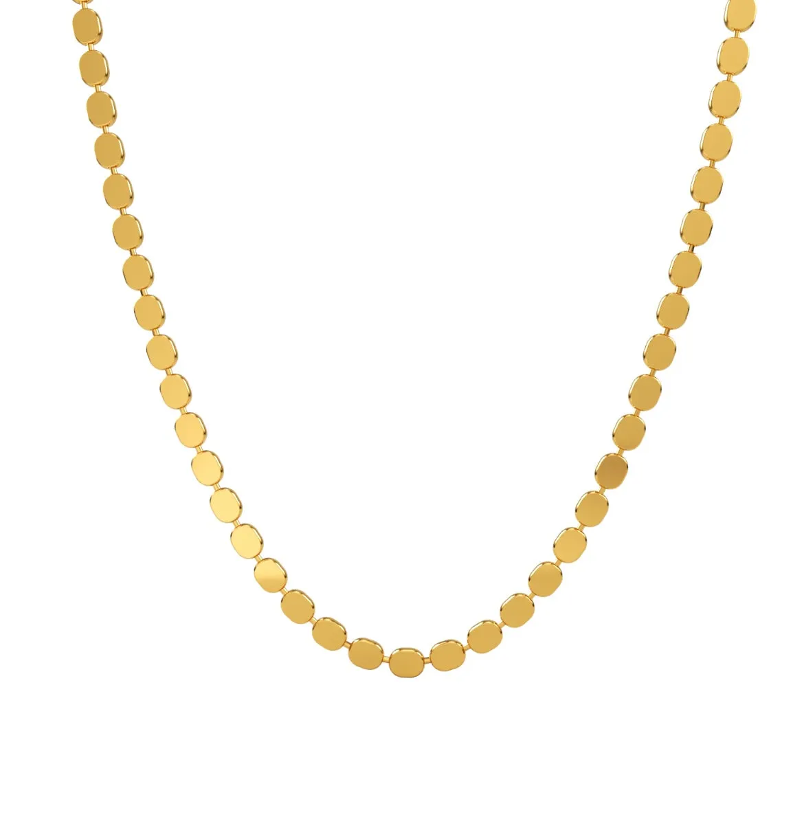 Flat Ball Chain