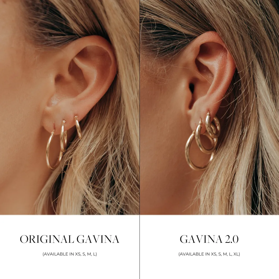 Gavina 2.0 Hoops
