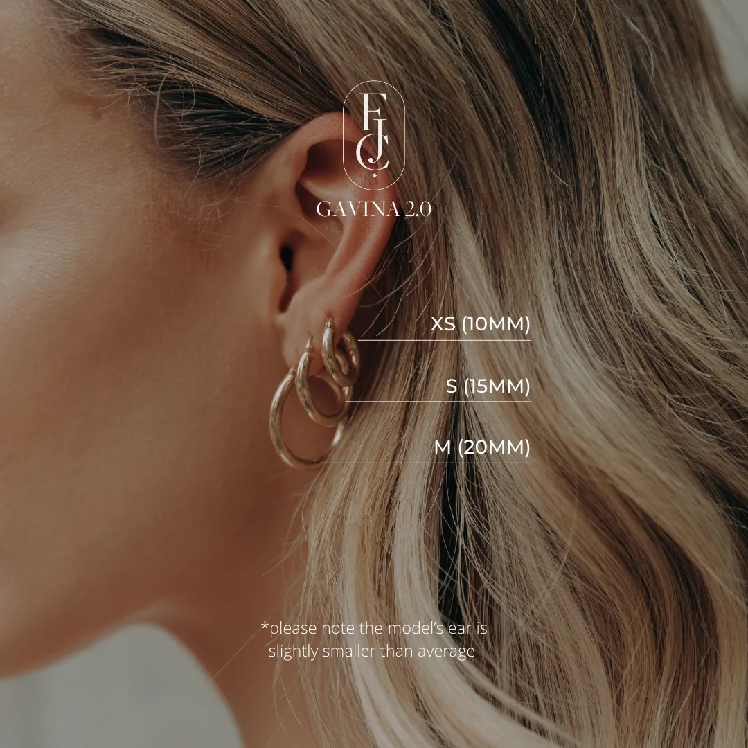 Gavina 2.0 Hoops