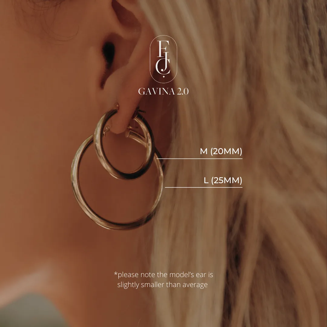 Gavina 2.0 Hoops