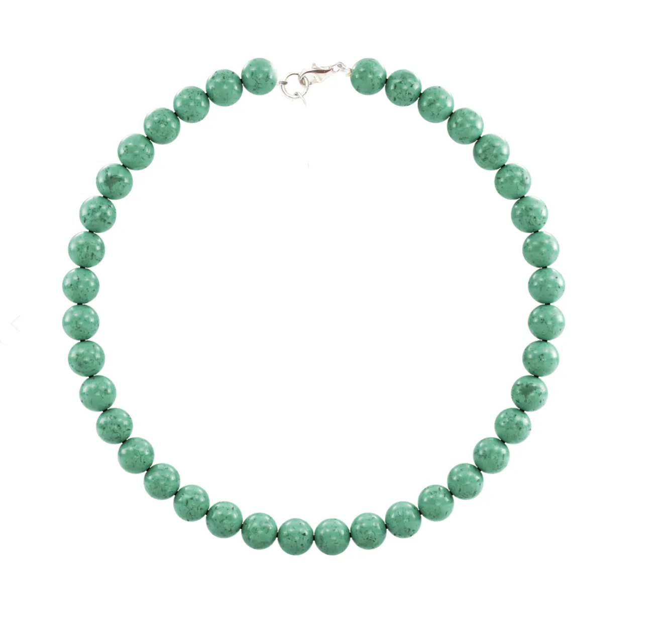 Gemstone Bead Necklace