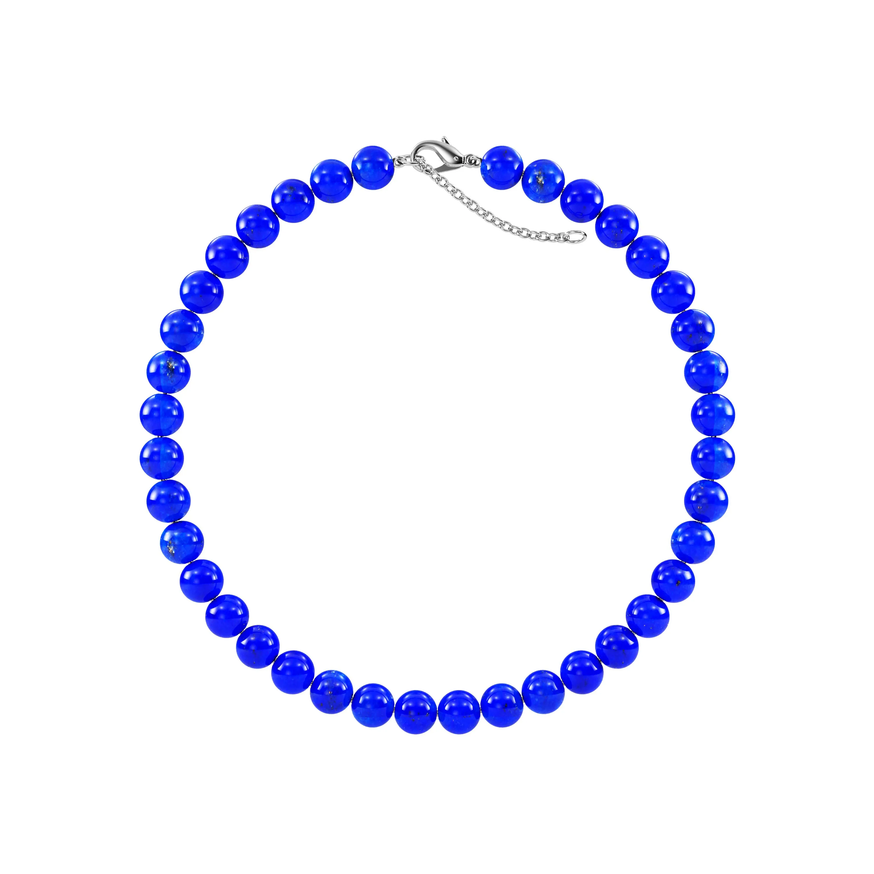 Gemstone Bead Necklace