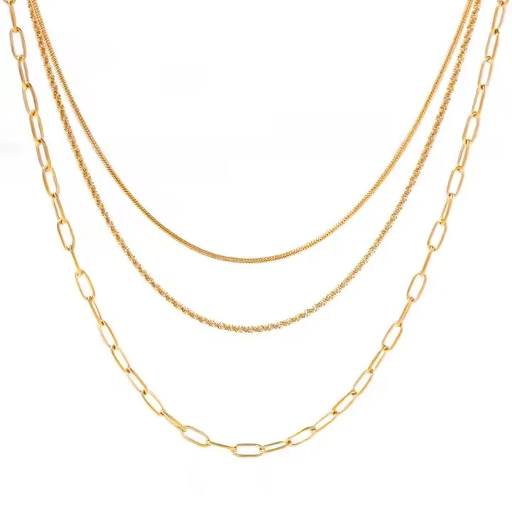 Harper Stacking Chain
