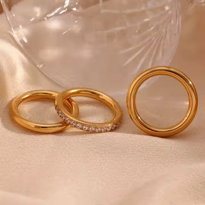 Harper Stacking Ring