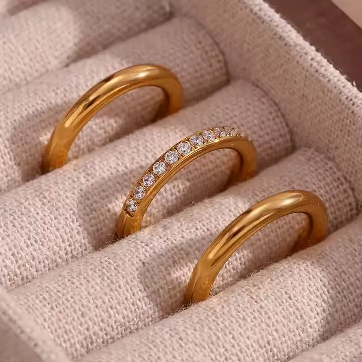 Harper Stacking Ring