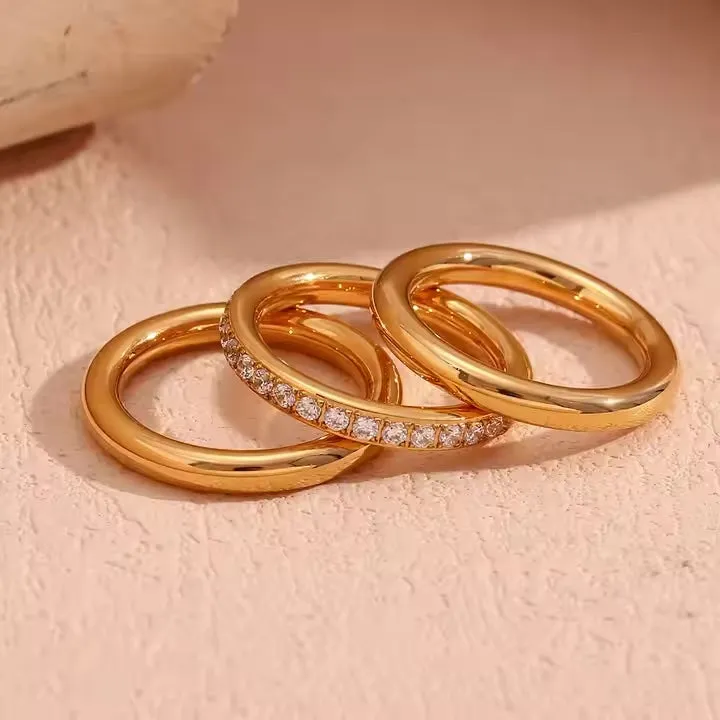 Harper Stacking Ring