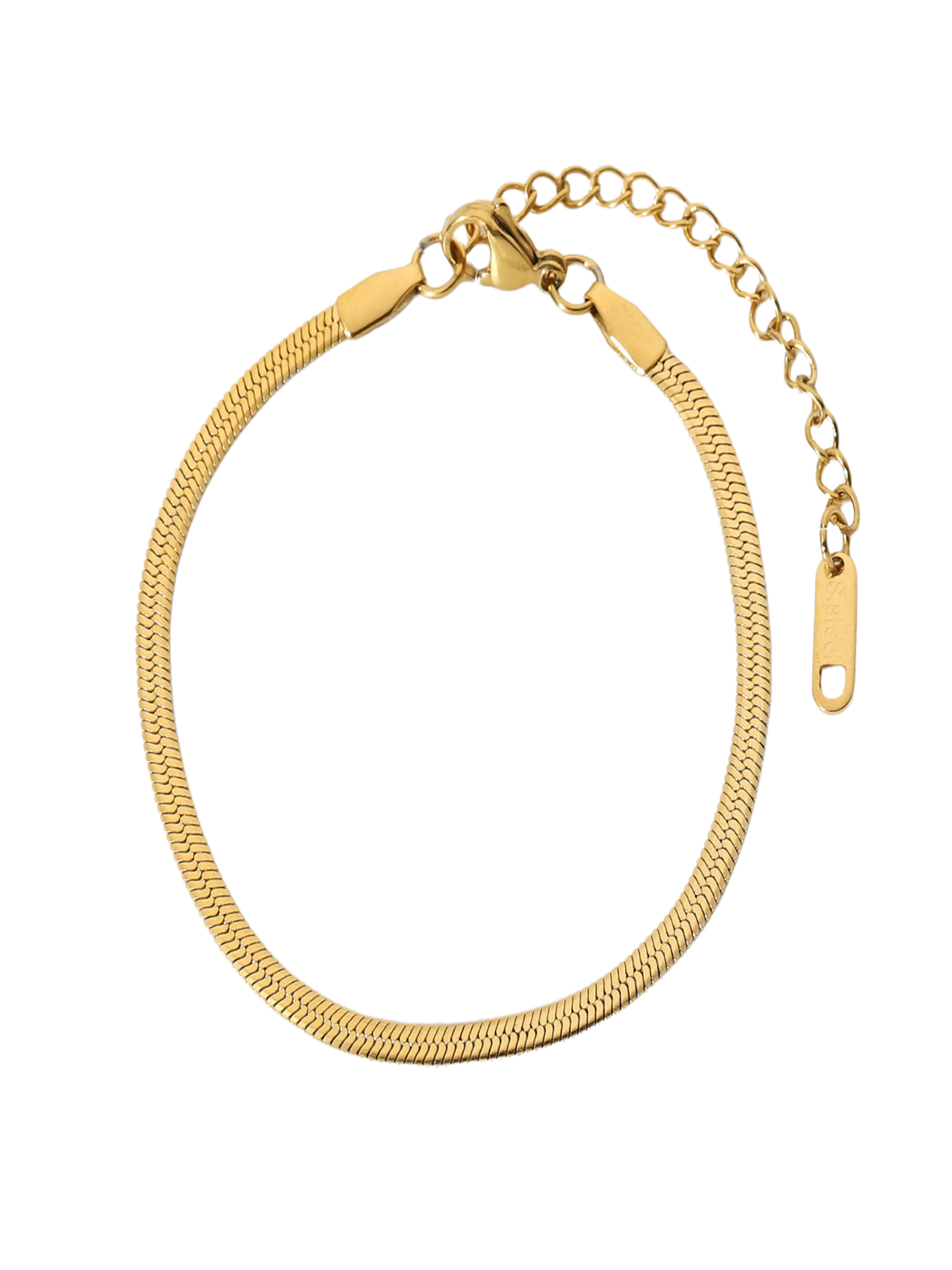 Herringbone Bracelet
