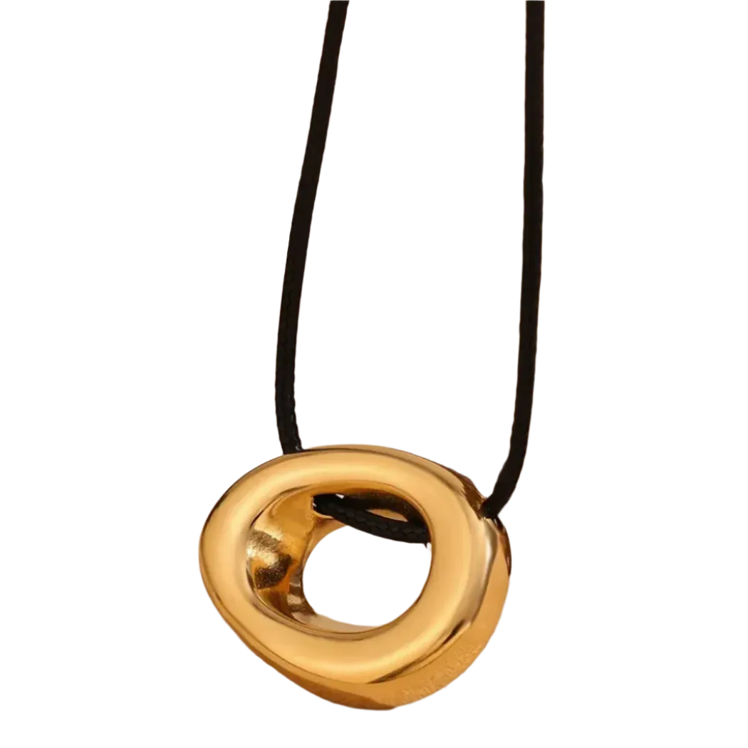 Hollow Necklace