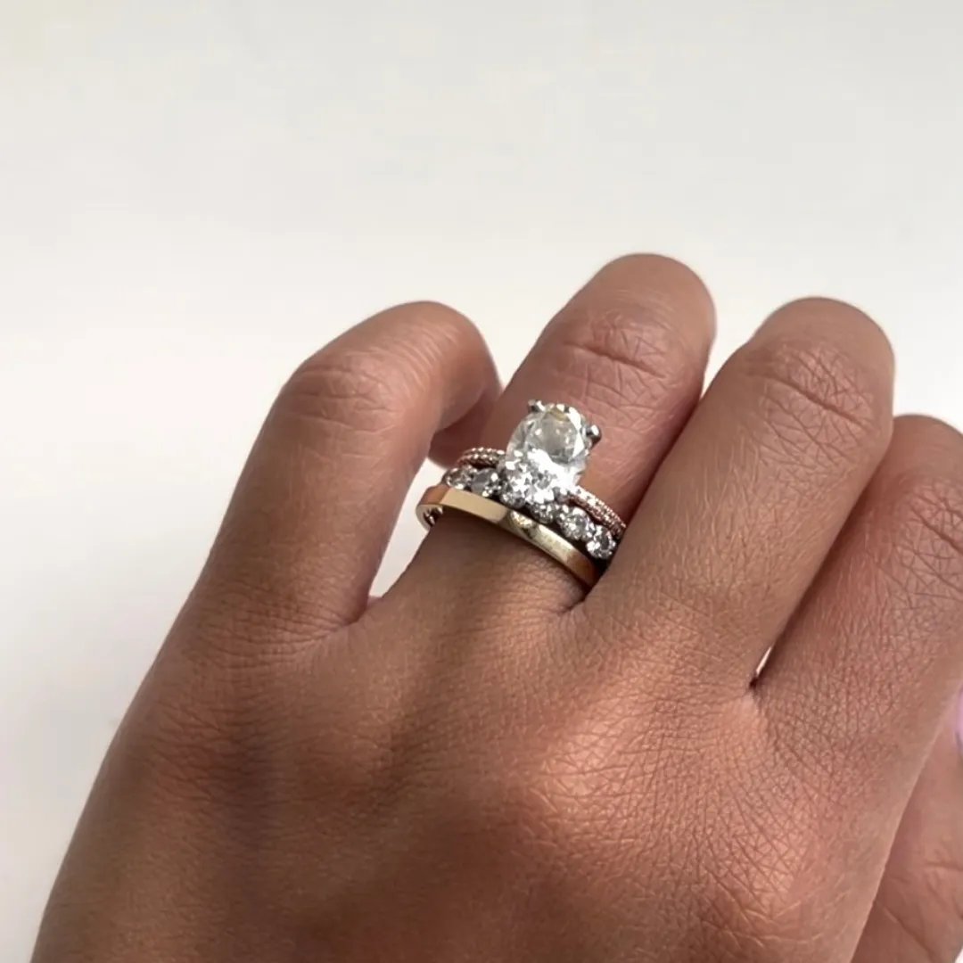 Lago Mini Ring