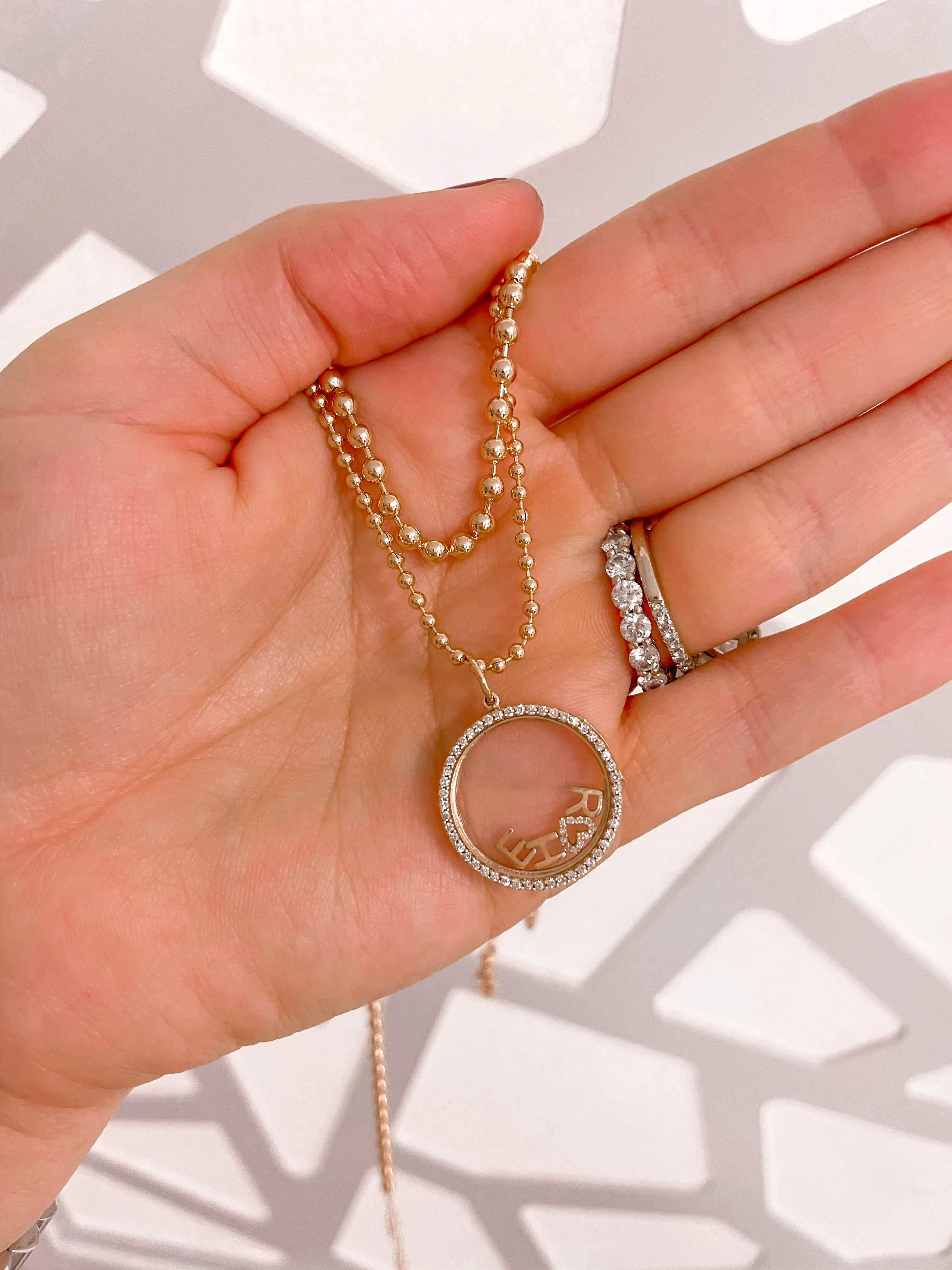 Large Ball Chain