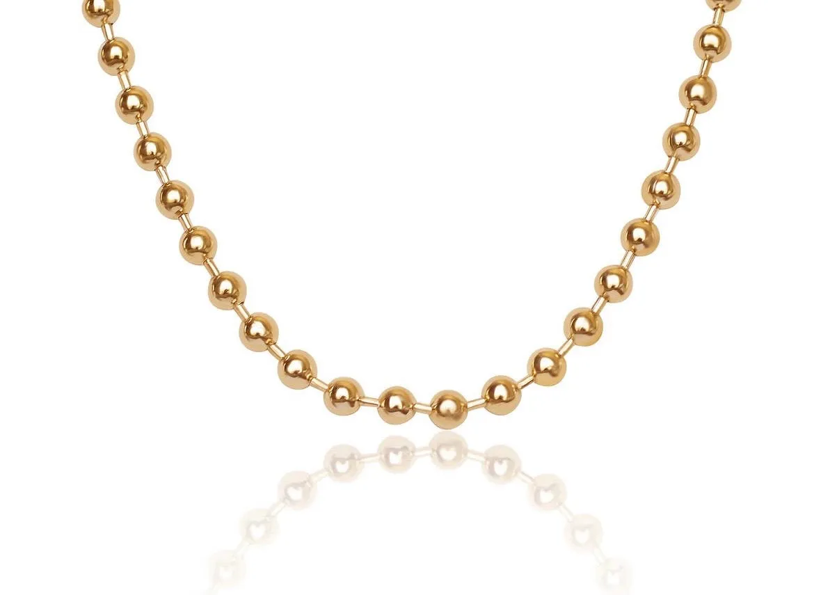 Large Ball Chain