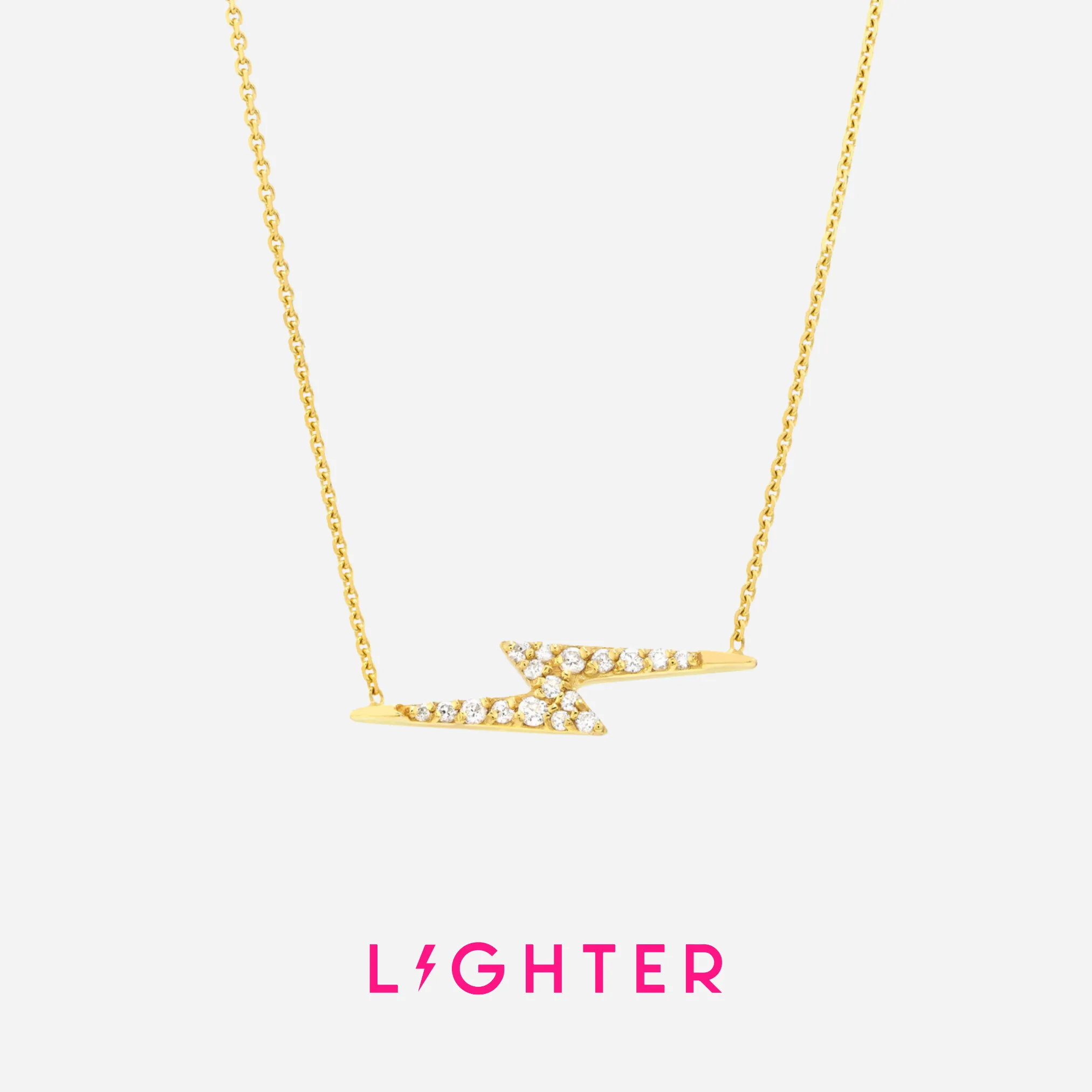 Lighter Necklace