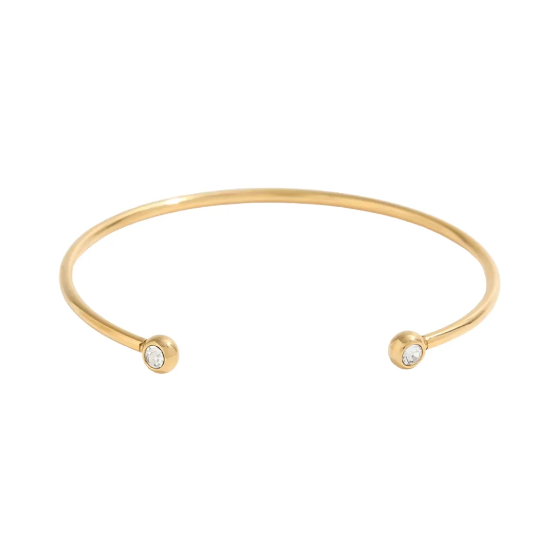 Lila Bangle