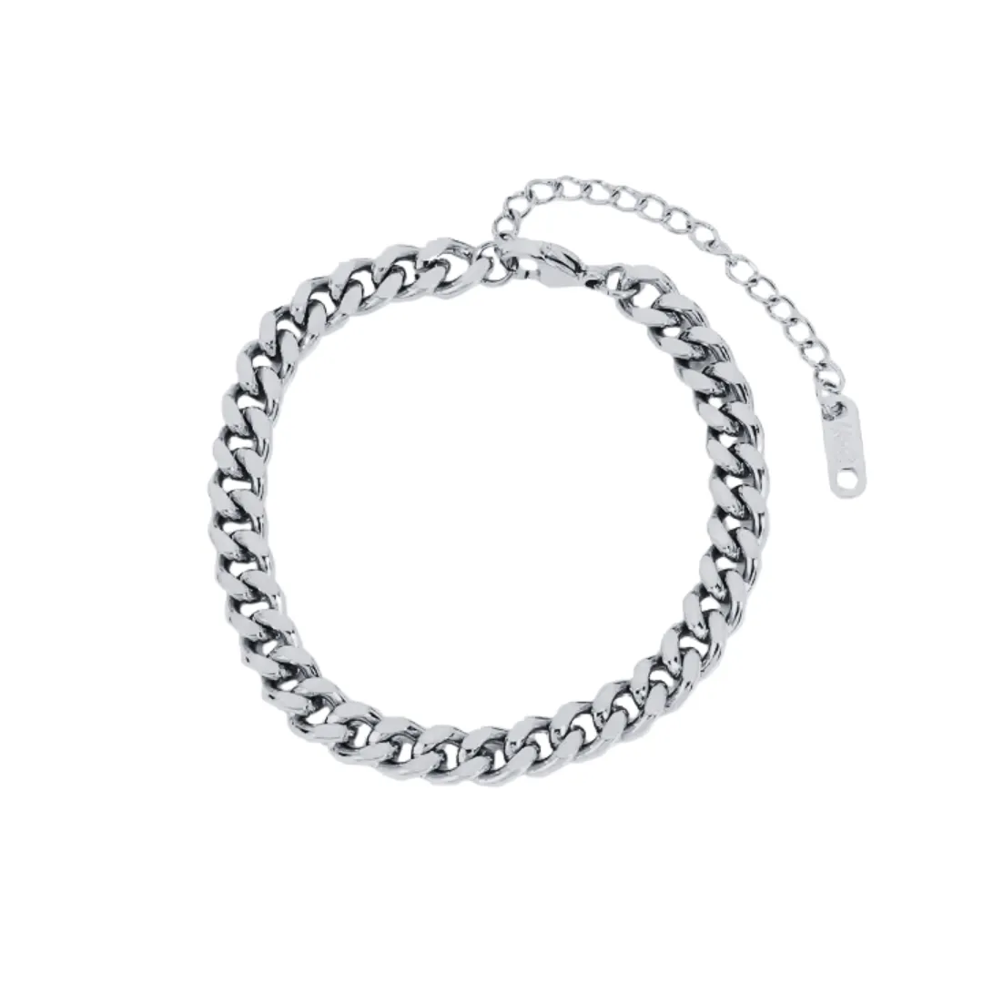 Lizzie Chain Bracelet