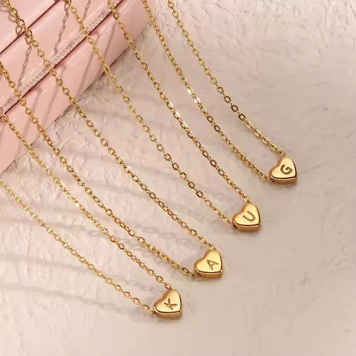 Lover Girl Necklace