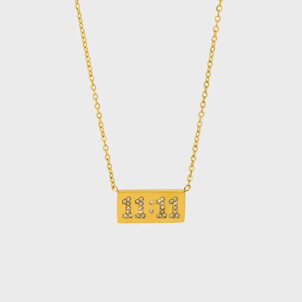 make a wish necklace