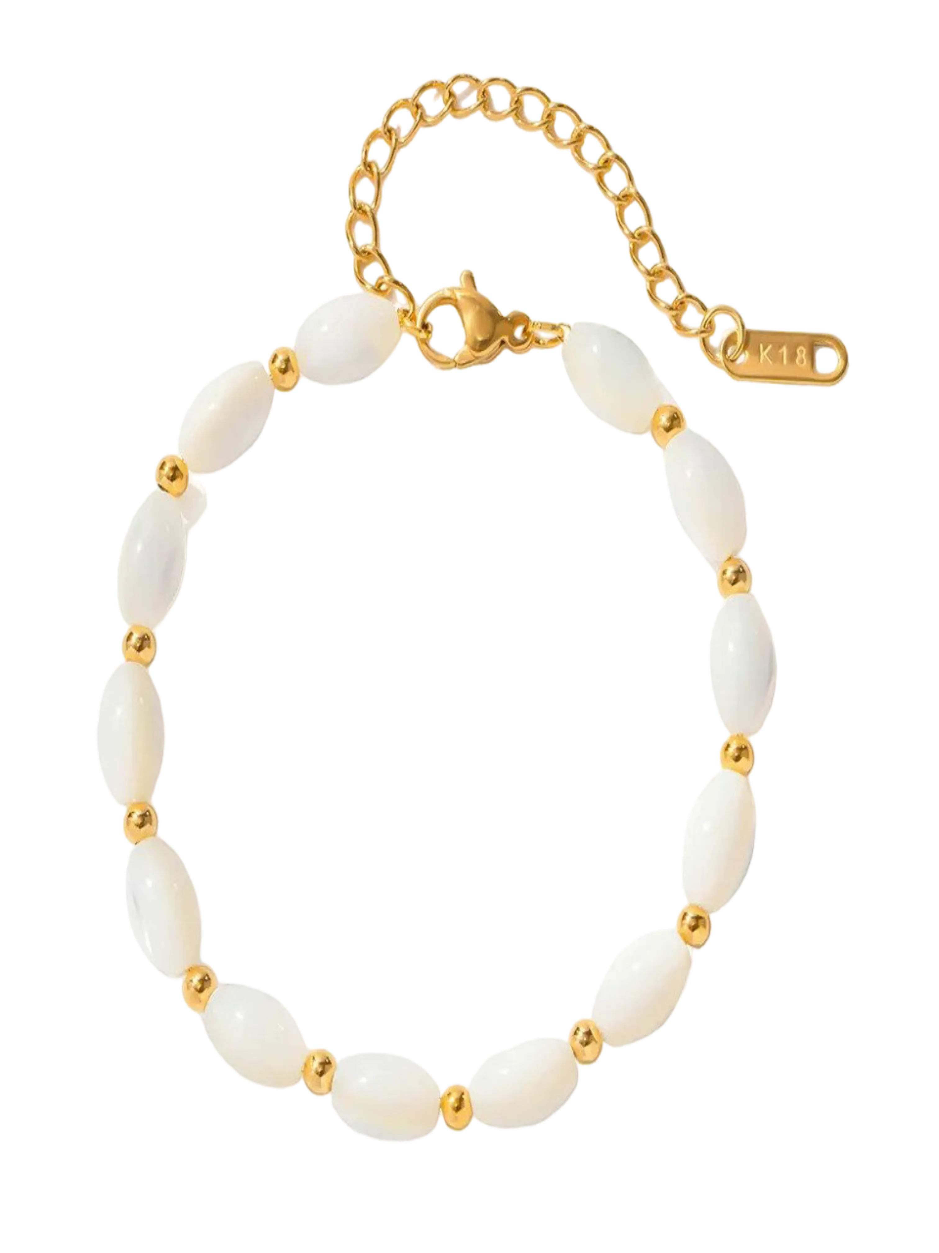 Margot Pearl Bracelet