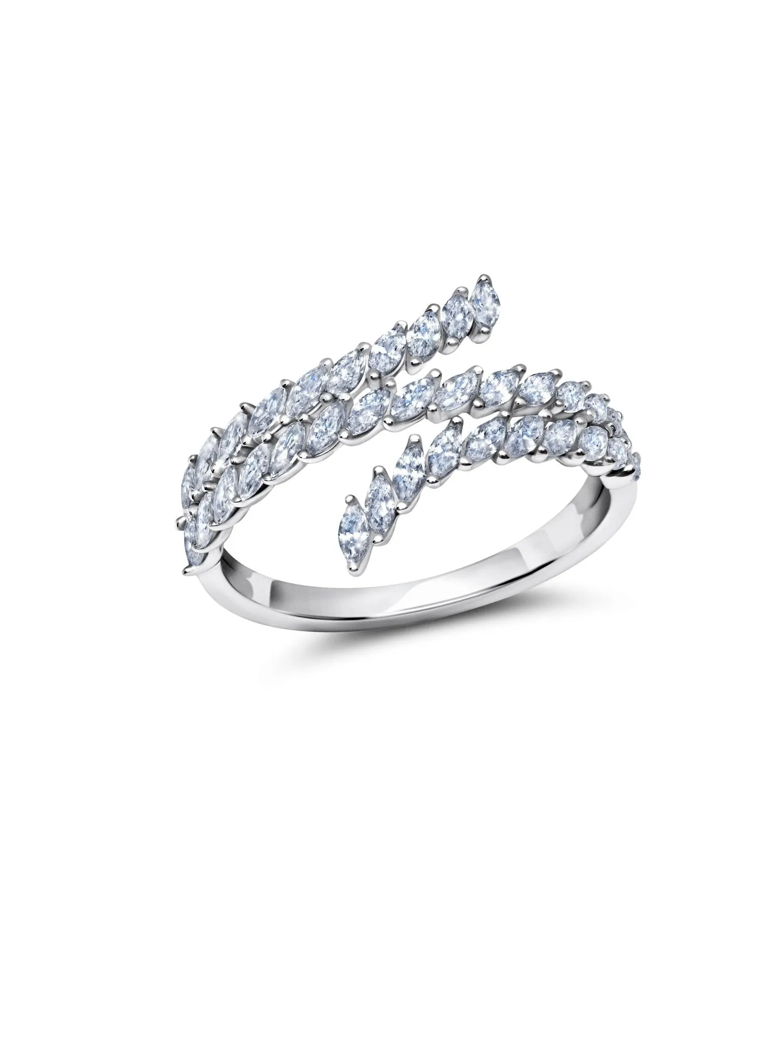 Marquee Wrap Ring