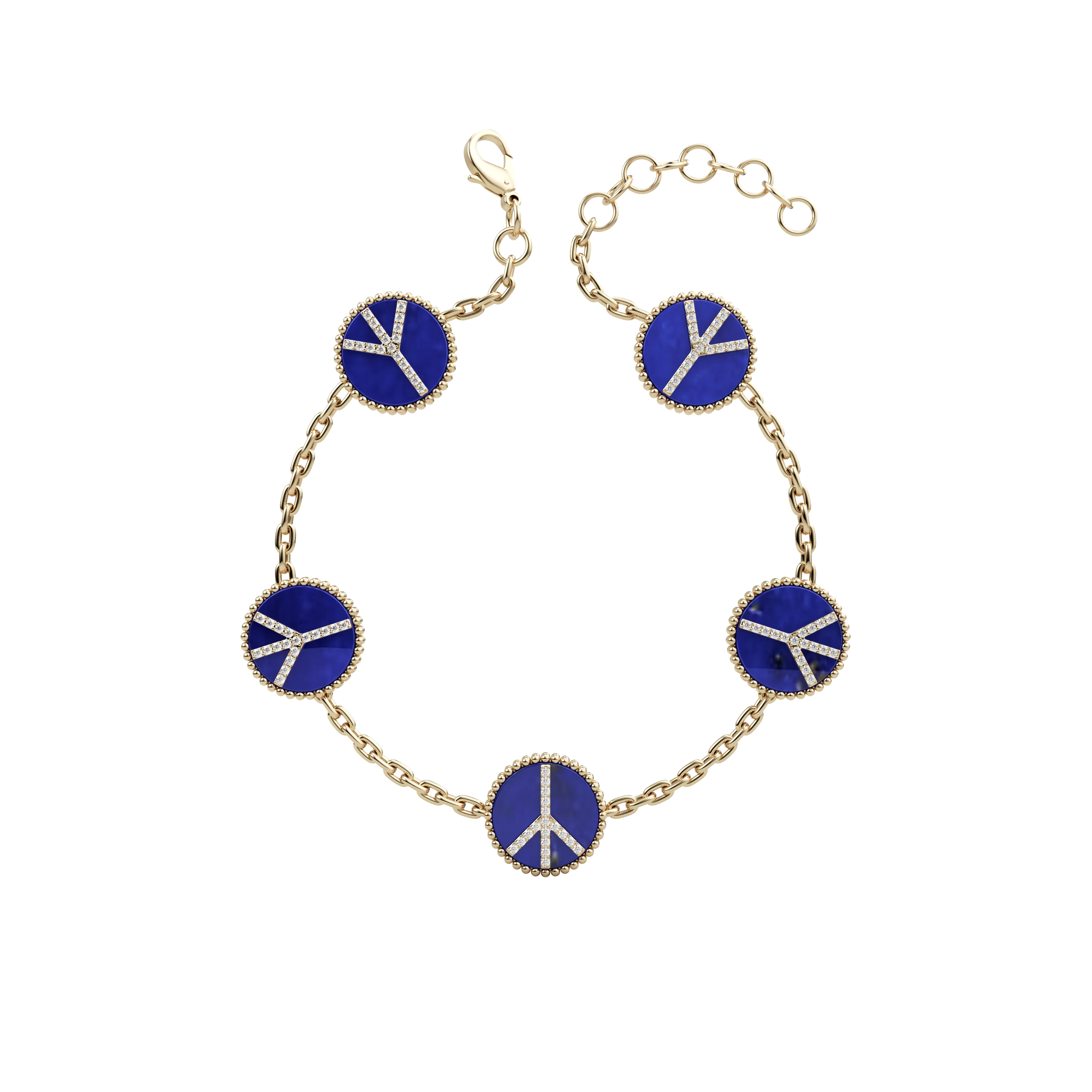 Obra Peace Bracelet
