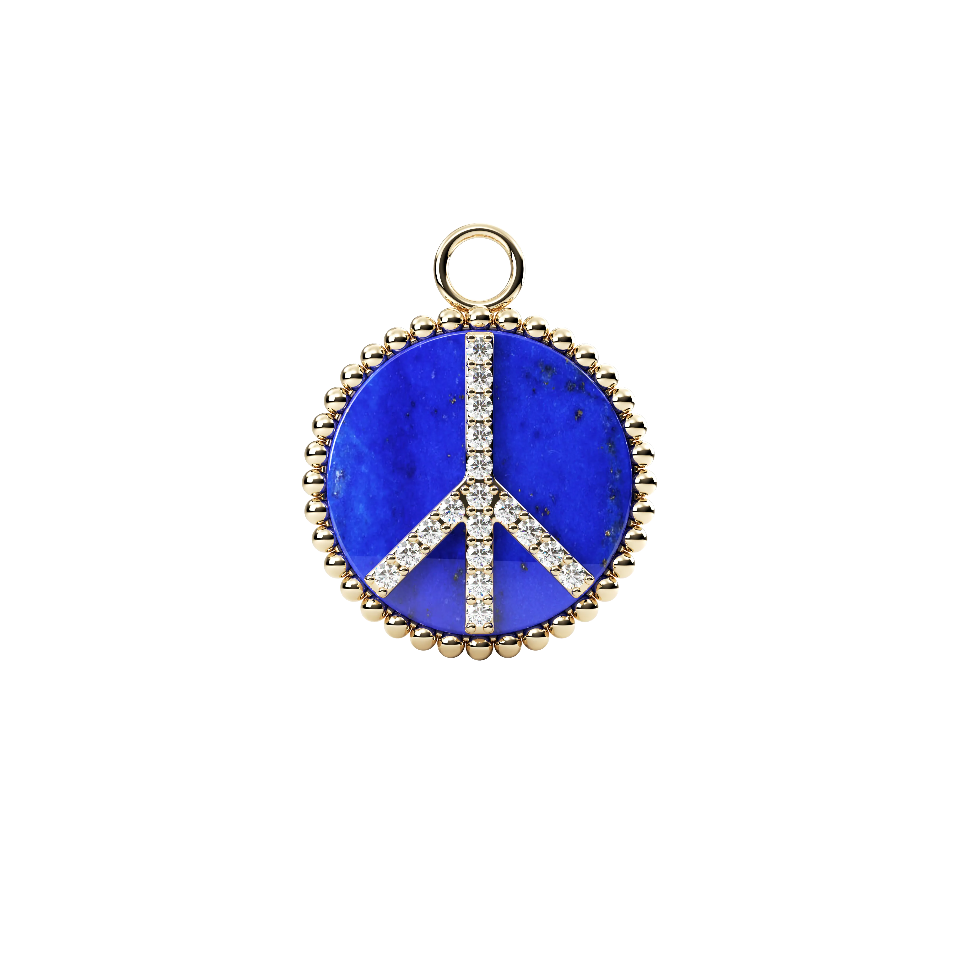 Obra Peace Charm