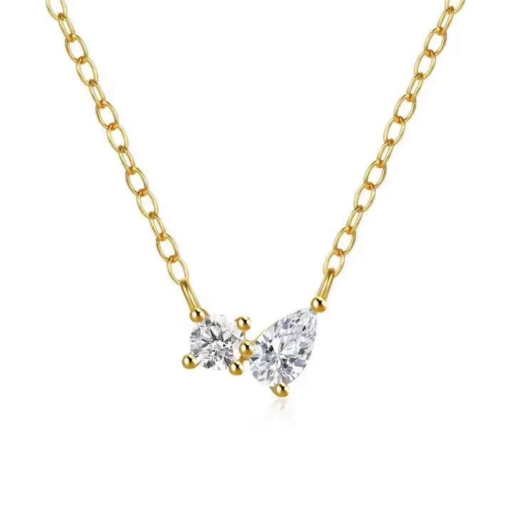 Olivia Diamond Necklace