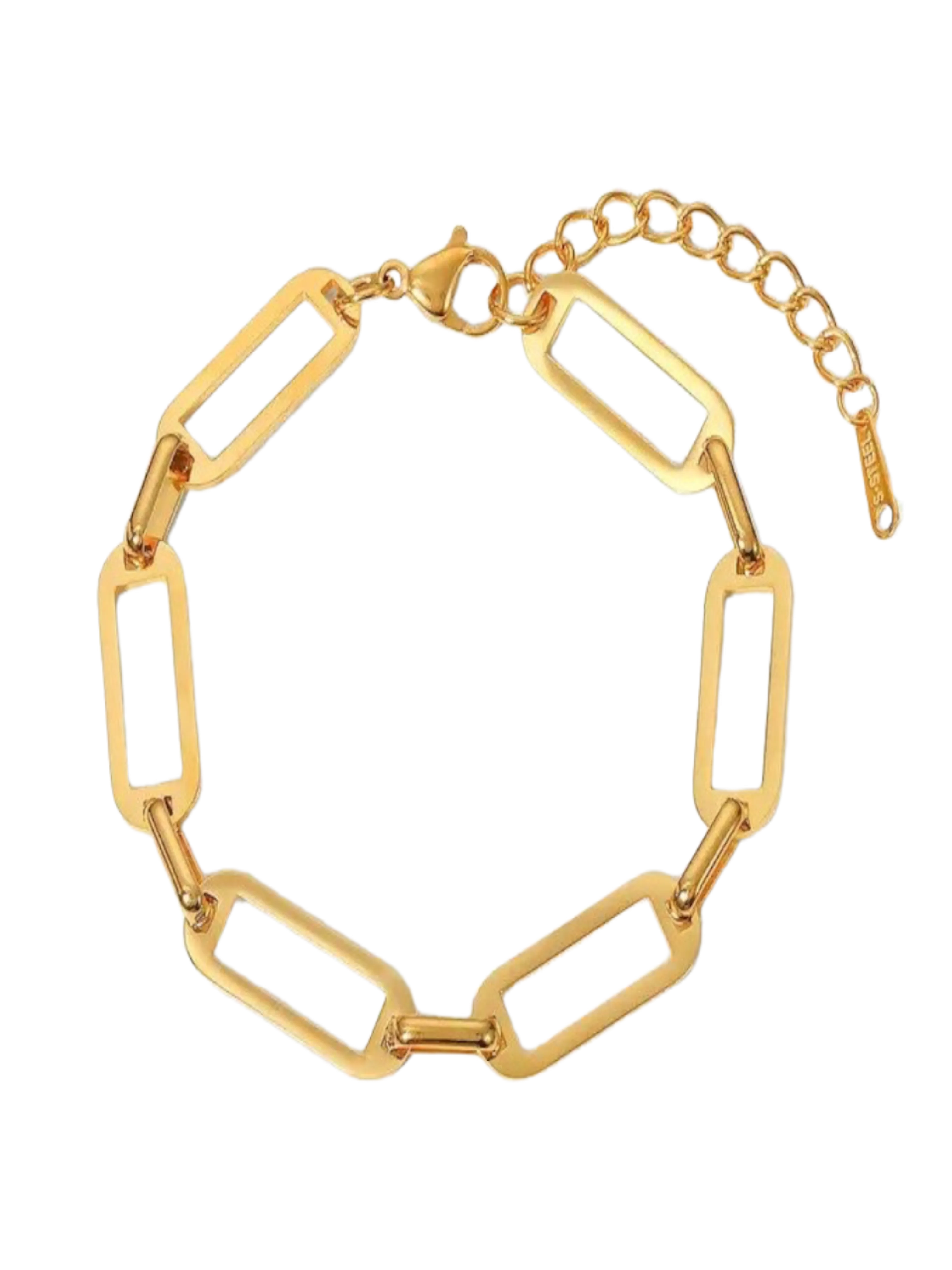 Paperclip Bracelet