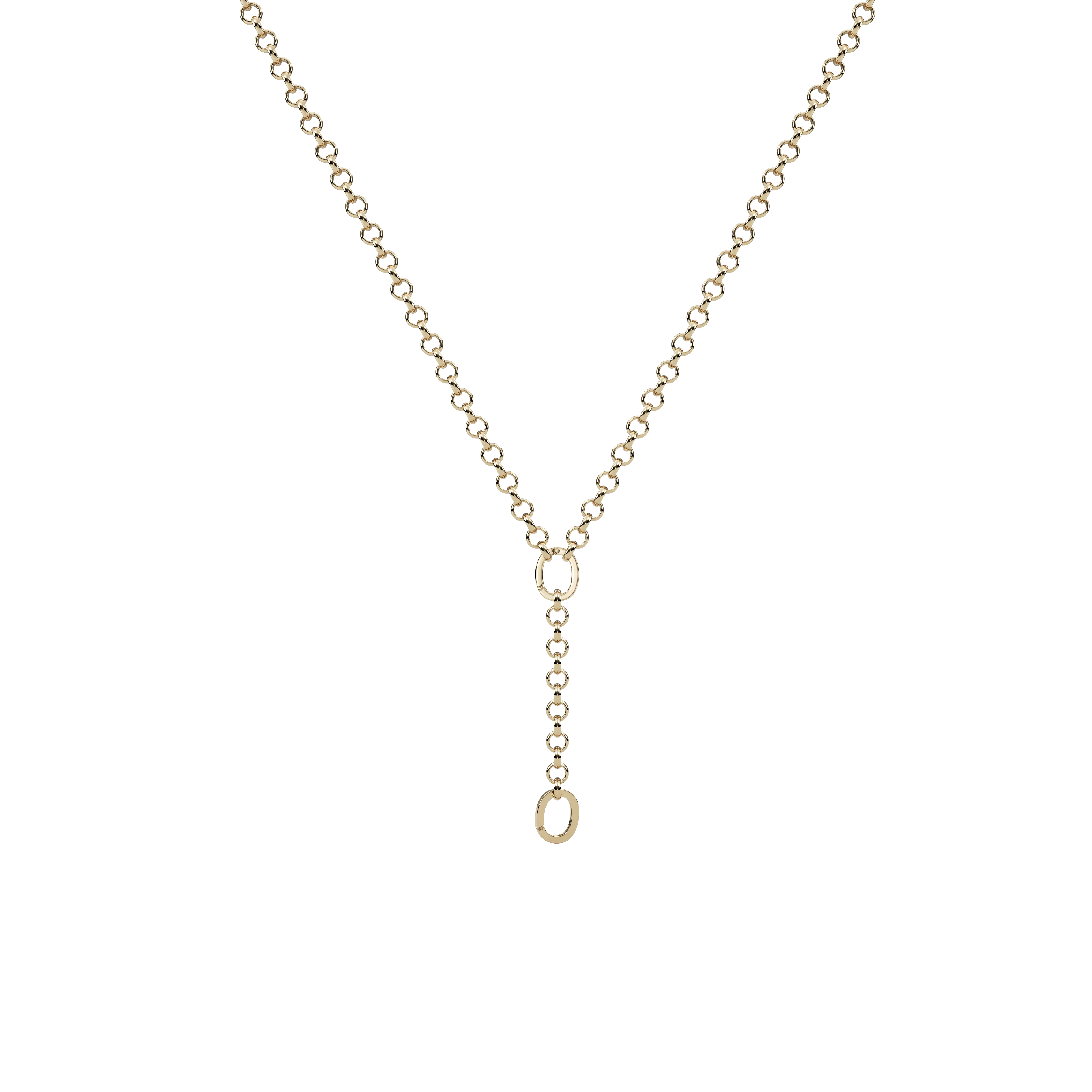 Rollo Lariat With Double Connectors
