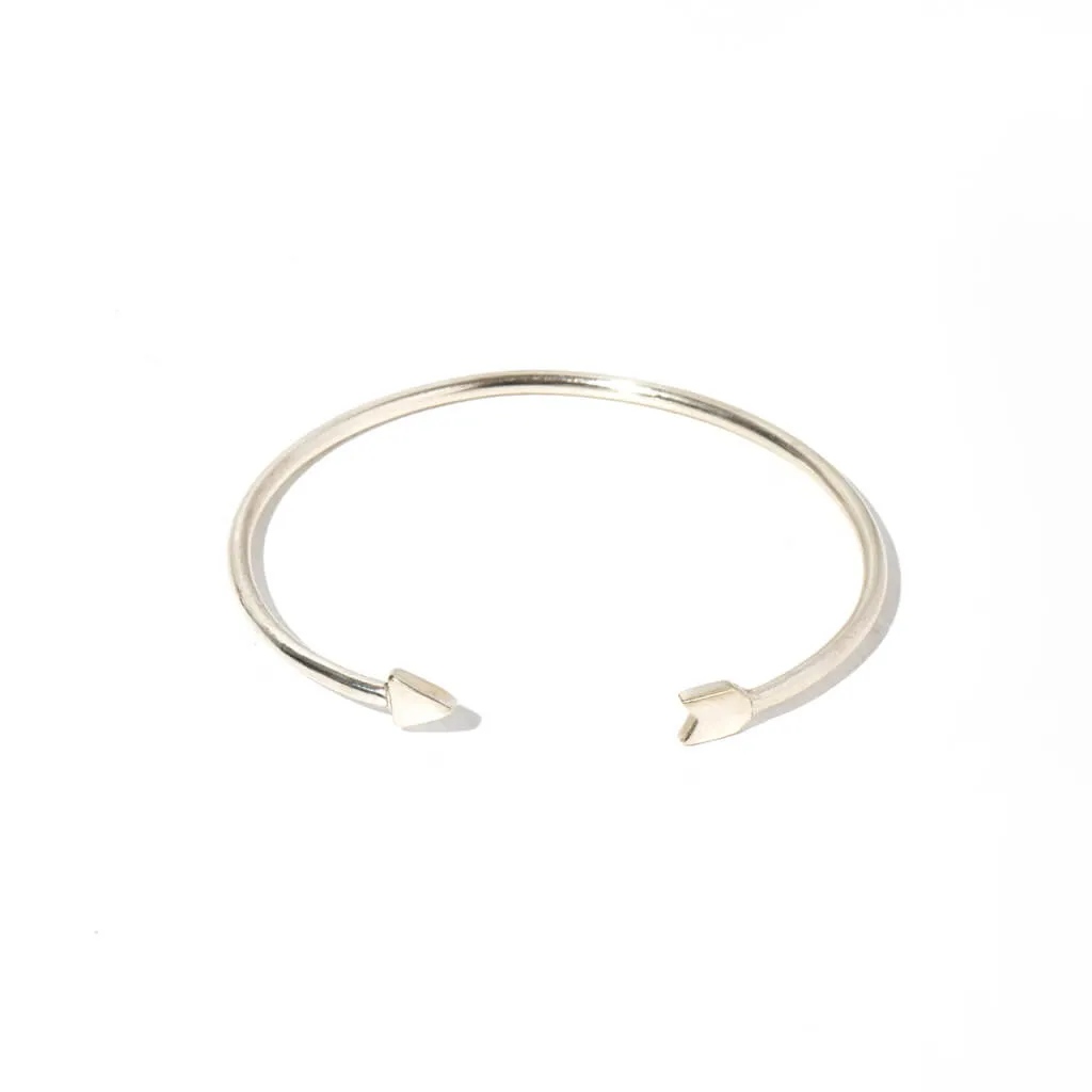 SALE - Arrow Strand Cuff Bracelet