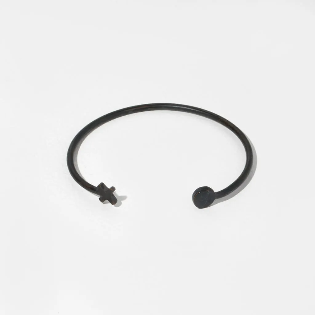 SALE - XO Strand Cuff Bracelet