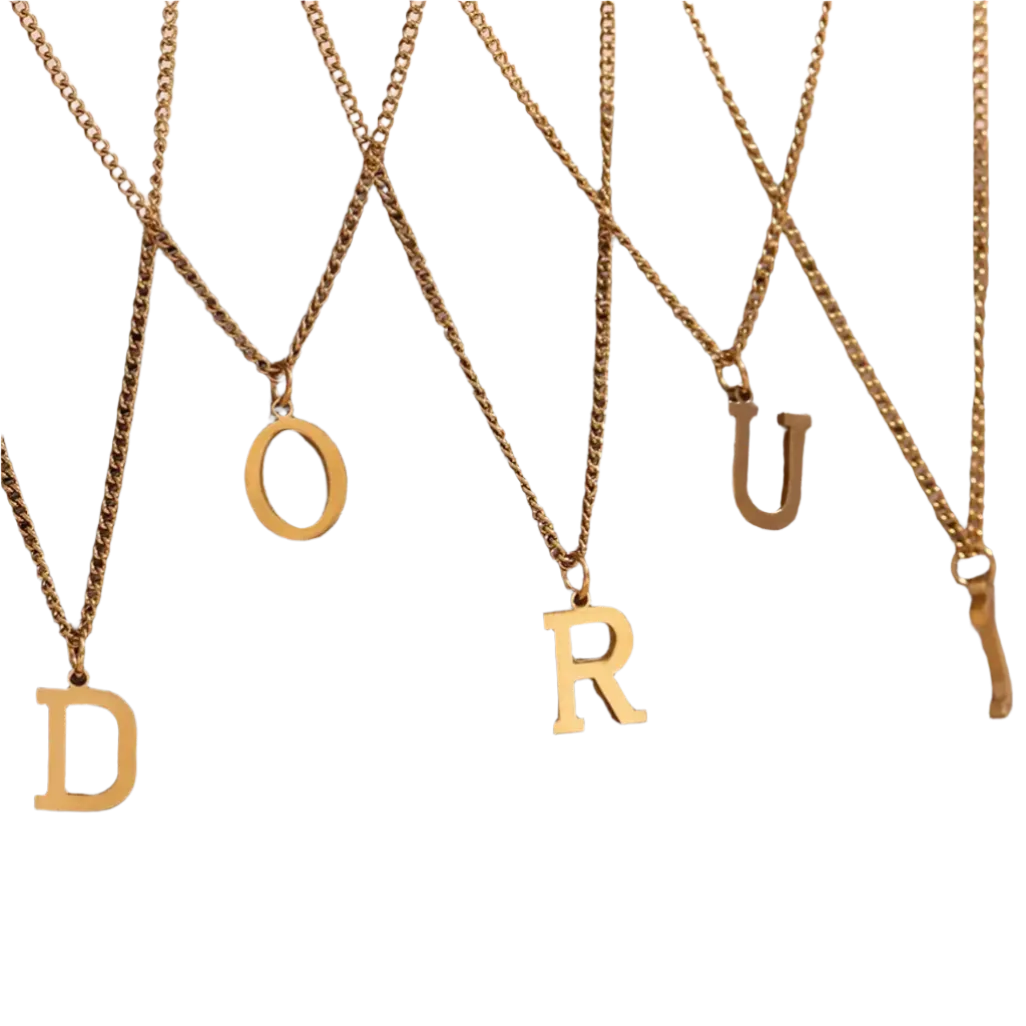 say my name necklace
