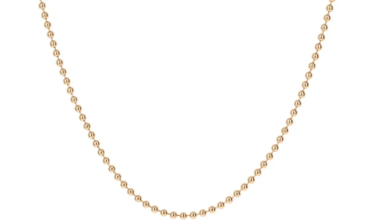 Small Ball Chain