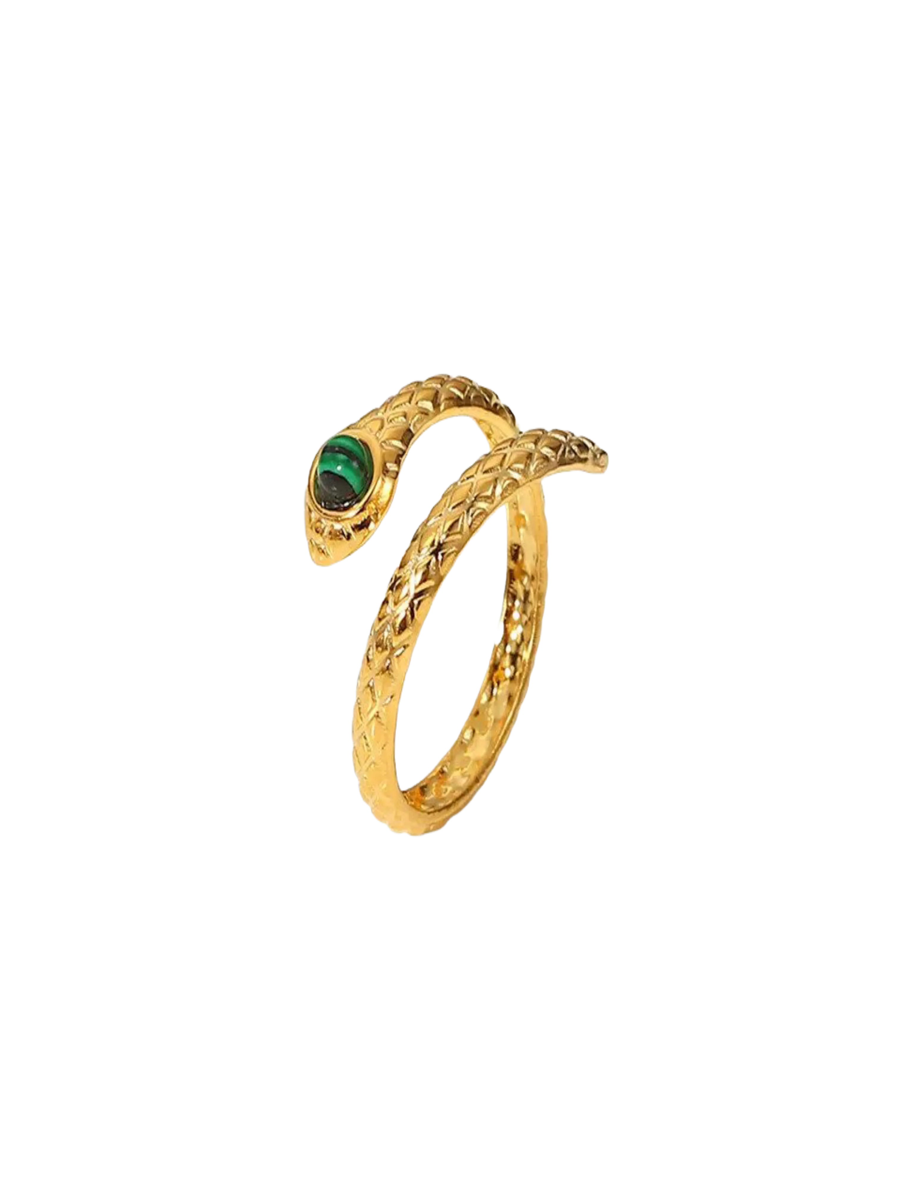 Snake Ring