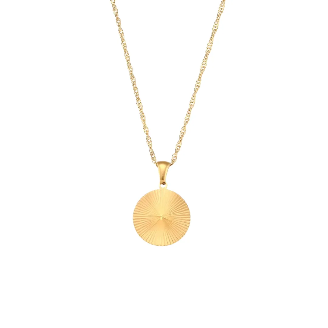 Sunbar Necklace