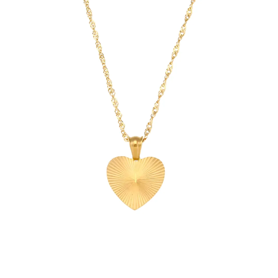 Sunbar Necklace